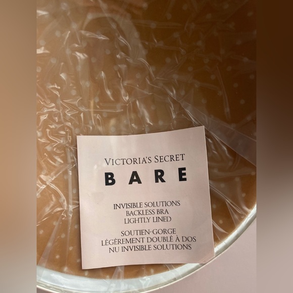 Victoria Secret Strapless Bra - Picture 5 of 6